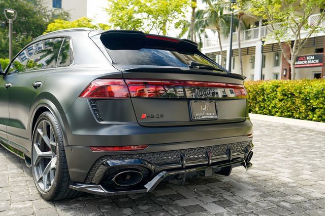 Used 2026 Audi RS Q8 performance AWD/4WD image 47