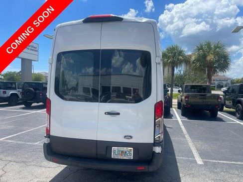Used 2021 Ford Transit 250 148 High Roof Extended RWD image 3