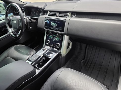 Used 2022 Land Rover Range Rover Westminster Edition image 27