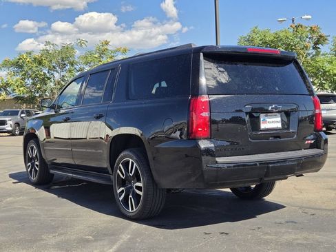 Used 2020 Chevrolet Suburban Premier w/ RST Edition AWD/4WD image 3