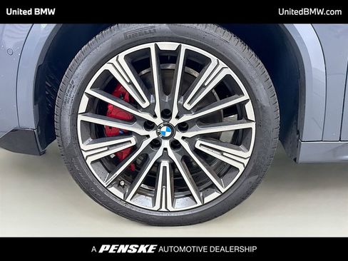 Used 2025 BMW X2 M35i w/ M Sport Professional Package AWD/4WD image 2