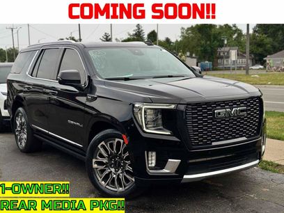Used 2023 GMC Yukon Denali Ultimate