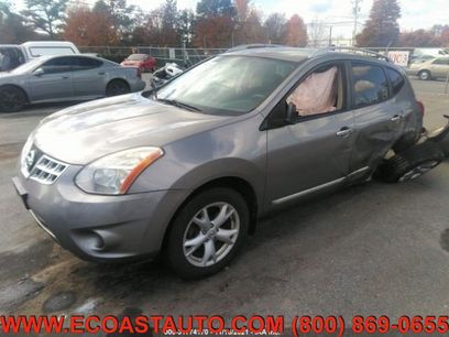 Used 2011 Nissan Rogue SV