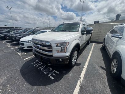 Used 2016 Ford F150 Lariat w/ Equipment Group 502A Luxury