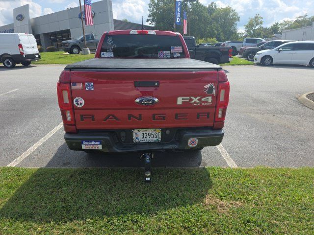 Used 2020 Ford Ranger XLT w/ Equipment Group 301A Mid AWD/4WD image 6