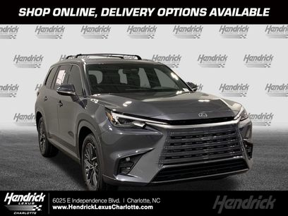New 2026 Lexus TX 350 AWD