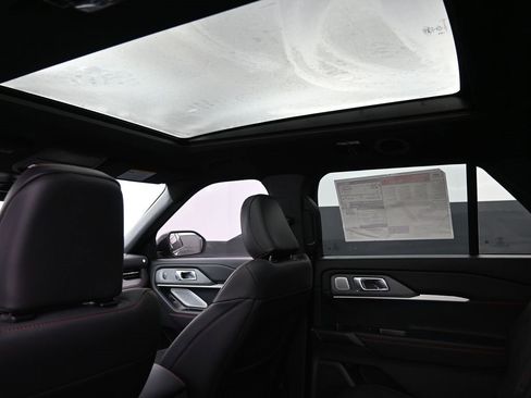 New 2026 Ford Explorer ST w/ Sun And Sound Package image 23