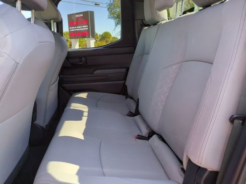 Used 2025 Toyota Tacoma Limited image 14