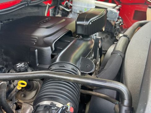 Used 2019 Chevrolet Silverado 2500 LTZ AWD/4WD image 3