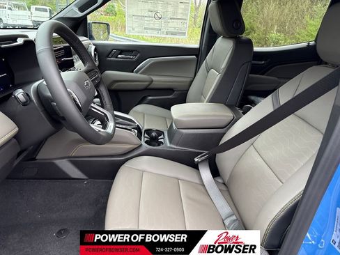 New 2026 Chevrolet Colorado ZR2 AWD/4WD image 4