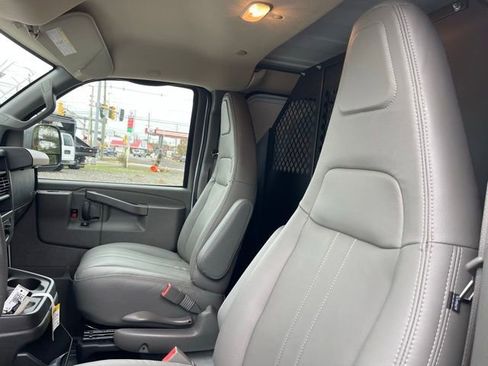 New 2025 Chevrolet Express 2500 w/ Driver Convenience Package RWD image 15