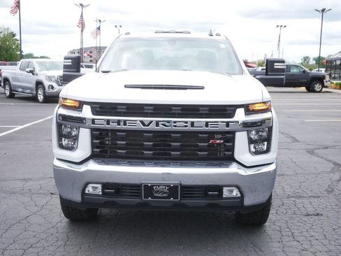 Used 2023 Chevrolet Silverado 3500 LT w/ Convenience Package AWD/4WD image 7