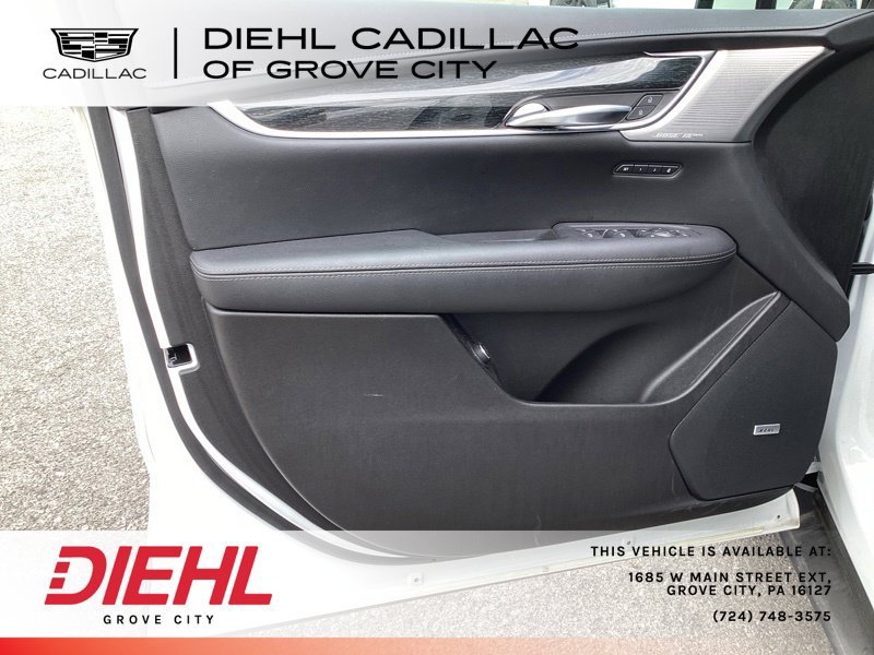 Used 2021 Cadillac XT5 Premium Luxury AWD/4WD image 13