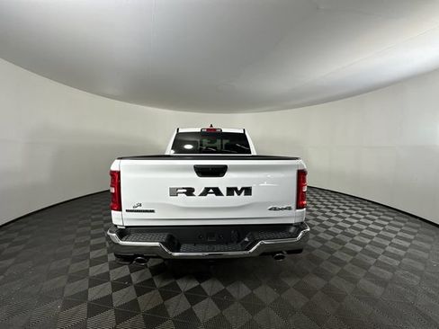 New 2026 RAM 1500 4x4 Crew Cab image 7