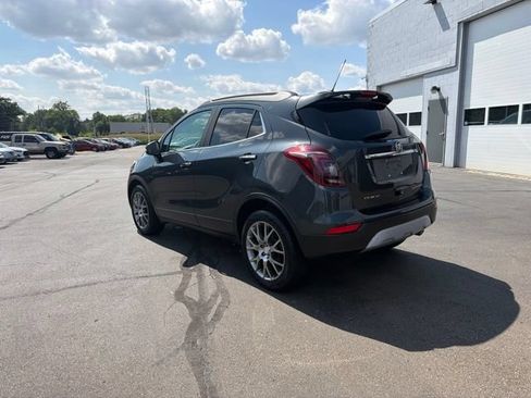 Used 2017 Buick Encore Sport Touring FWD image 14