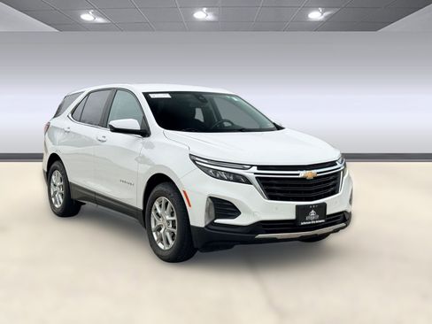 Used 2022 Chevrolet Equinox LT image 6