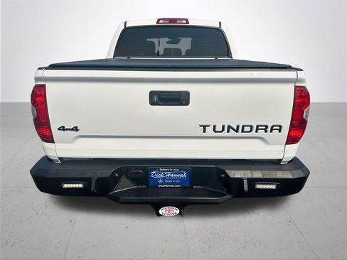 Used 2019 Toyota Tundra TRD Pro AWD/4WD image 8