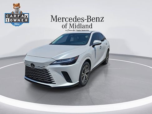 Used 2024 Lexus RX 350 FWD w/ Accessory Package (K3) image 5