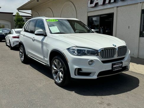 Used 2018 BMW X5 sDrive35i RWD image 1