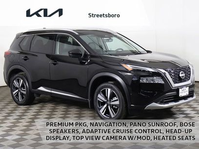 Used 2023 Nissan Rogue Platinum w/ Platinum Premium Package