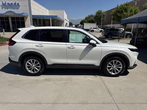 Certified 2024 Honda CR-V EX image 25