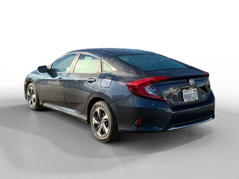 Used 2020 Honda Civic LX image 3