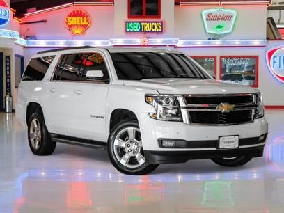 Used 2019 Chevrolet Suburban LT
