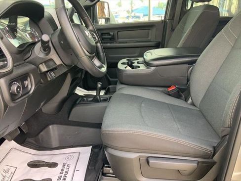 Certified 2024 RAM 3500 Tradesman AWD/4WD image 16