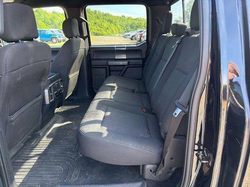 Used 2018 Ford F150 XLT w/ Equipment Group 302A Luxury AWD/4WD image 15