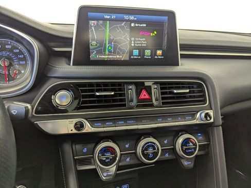 Used 2019 Genesis G70 2.0T Advanced w/ Elite Package image 71