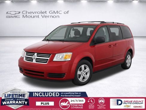Used 2010 Dodge Grand Caravan SE FWD image 1