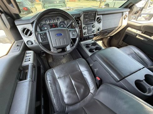 Used 2014 Ford F350 Lariat w/ Chrome Package AWD/4WD image 19