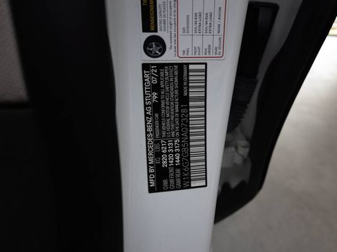 Used 2022 Mercedes-Benz S 580 4MATIC Sedan image 54