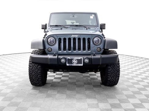 Used 2014 Jeep Wrangler Unlimited Sport AWD/4WD image 10