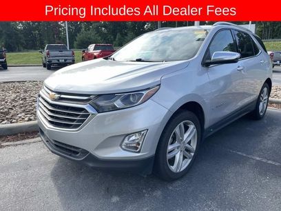 Used 2019 Chevrolet Equinox Premier
