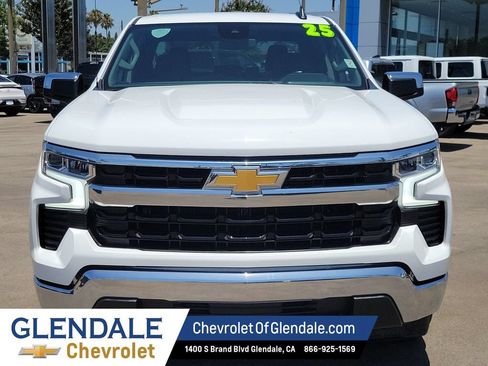 Certified 2025 Chevrolet Silverado 1500 LT RWD image 16