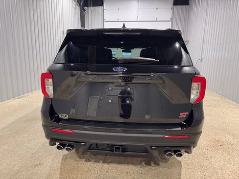 Used 2021 Ford Explorer ST w/ Equipment Group 401A AWD/4WD image 8