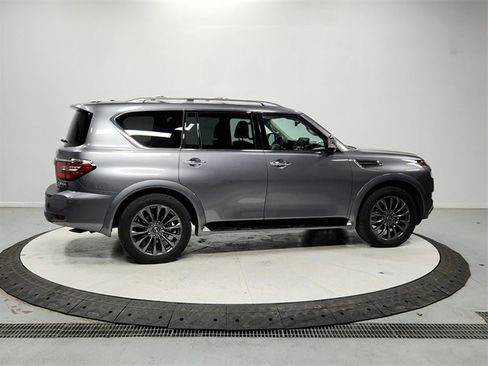 Used 2024 Nissan Armada Platinum w/ Cargo Package image 8