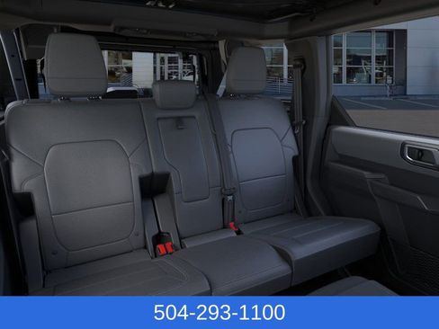 New 2025 Ford Bronco Big Bend image 11