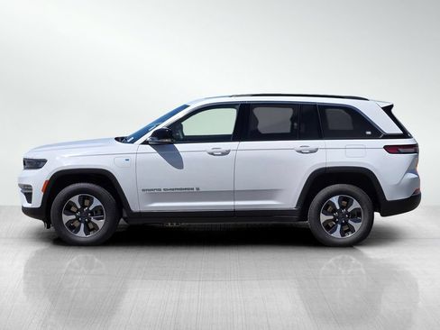 Used 2024 Jeep Grand Cherokee Limited 4xe AWD/4WD image 7