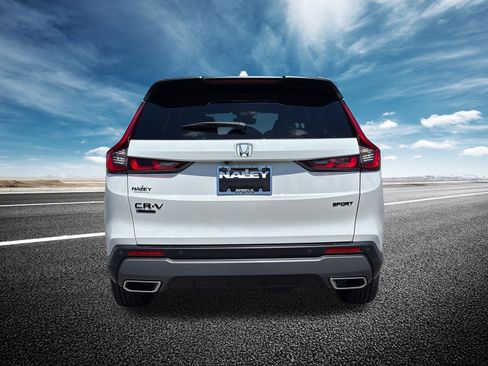 Certified 2026 Honda CR-V Sport-L image 28