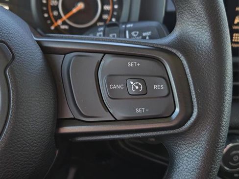 New 2026 Jeep Wrangler Sport AWD/4WD image 9