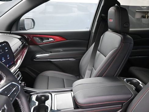 Used 2026 Chevrolet Traverse Z71 w/ LPO, Floor Liner Package image 25