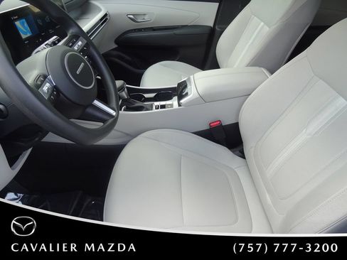 Used 2026 Hyundai Tucson SEL AWD/4WD image 10