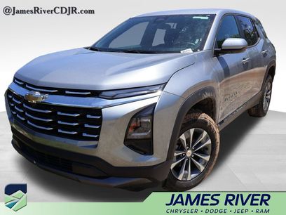 Used 2026 Chevrolet Equinox LT