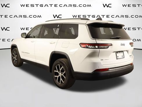 Used 2023 Jeep Grand Cherokee L Limited AWD/4WD image 45