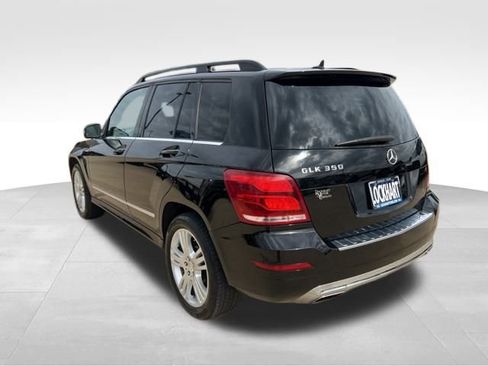 Used 2015 Mercedes-Benz GLK 350 2WD image 6
