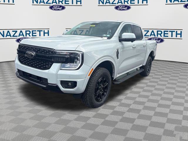 New 2026 Ford Ranger Lariat w/ FX4 Off-Road Package AWD/4WD image 3