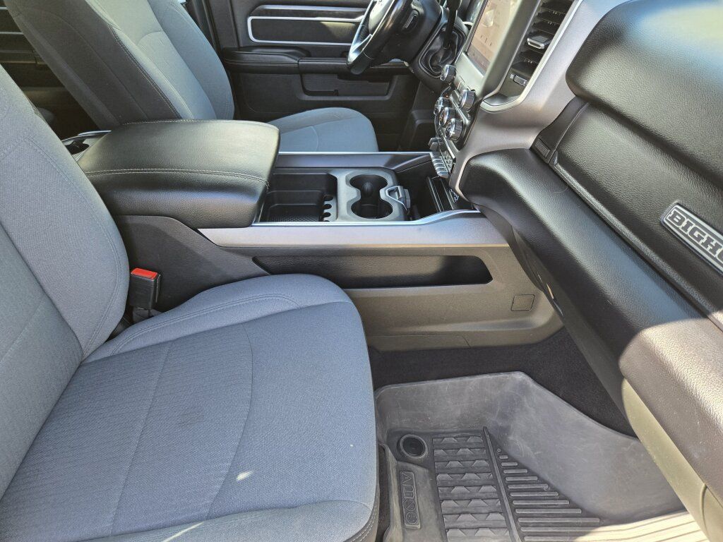 Used 2024 RAM 2500 Big Horn w/ Protection Group AWD/4WD image 14