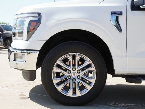 Used 2024 Ford F150 Lariat w/ Tow/Haul Package AWD/4WD image 5